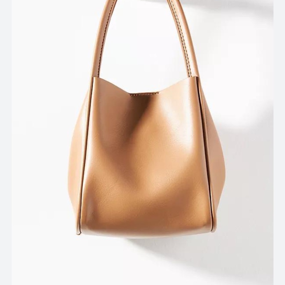 Anthropologie The Hollace Tote: Mini Edition